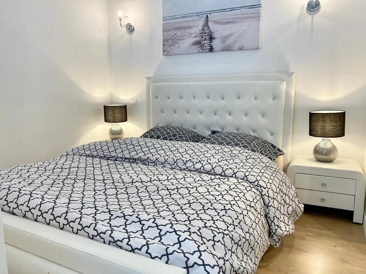 Apartment Lamartine- Heart Of Center- Modern And Design Flat Nice France