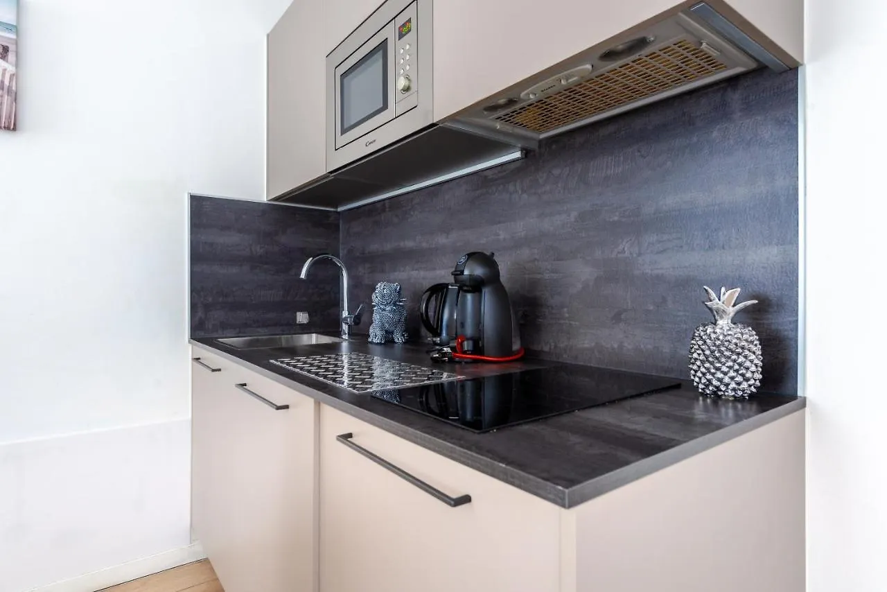 Lamartine- Heart Of Center- Modern And Design Flat Nice
