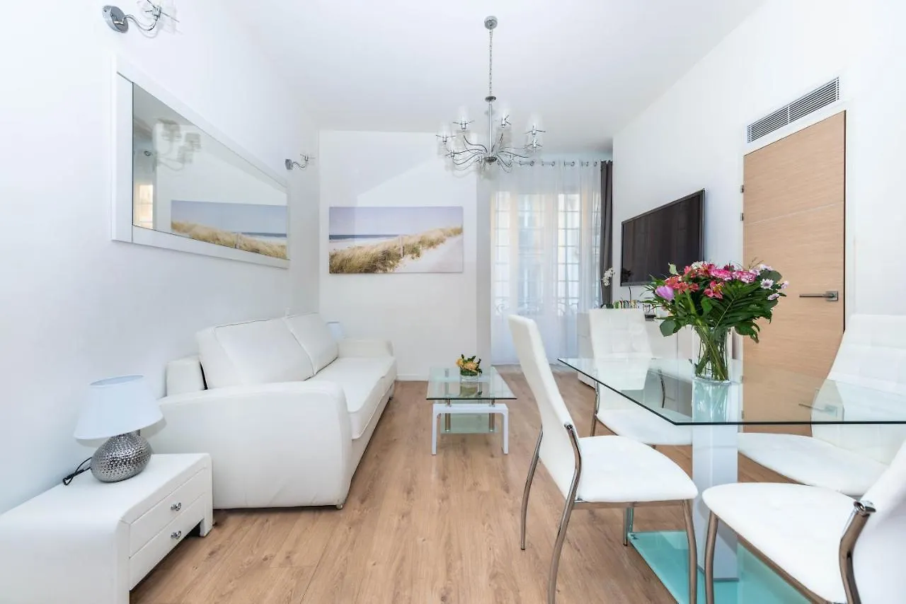 Lamartine- Heart Of Center- Modern And Design Flat Nice France