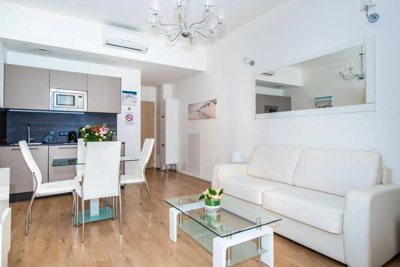 Apartment Lamartine- Heart Of Center- Modern And Design Flat Nice